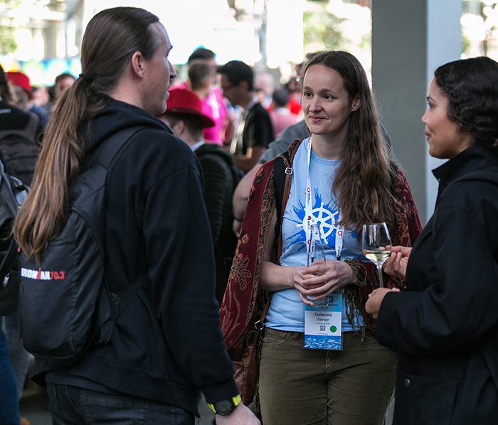 Kubernetes Conference Gallery